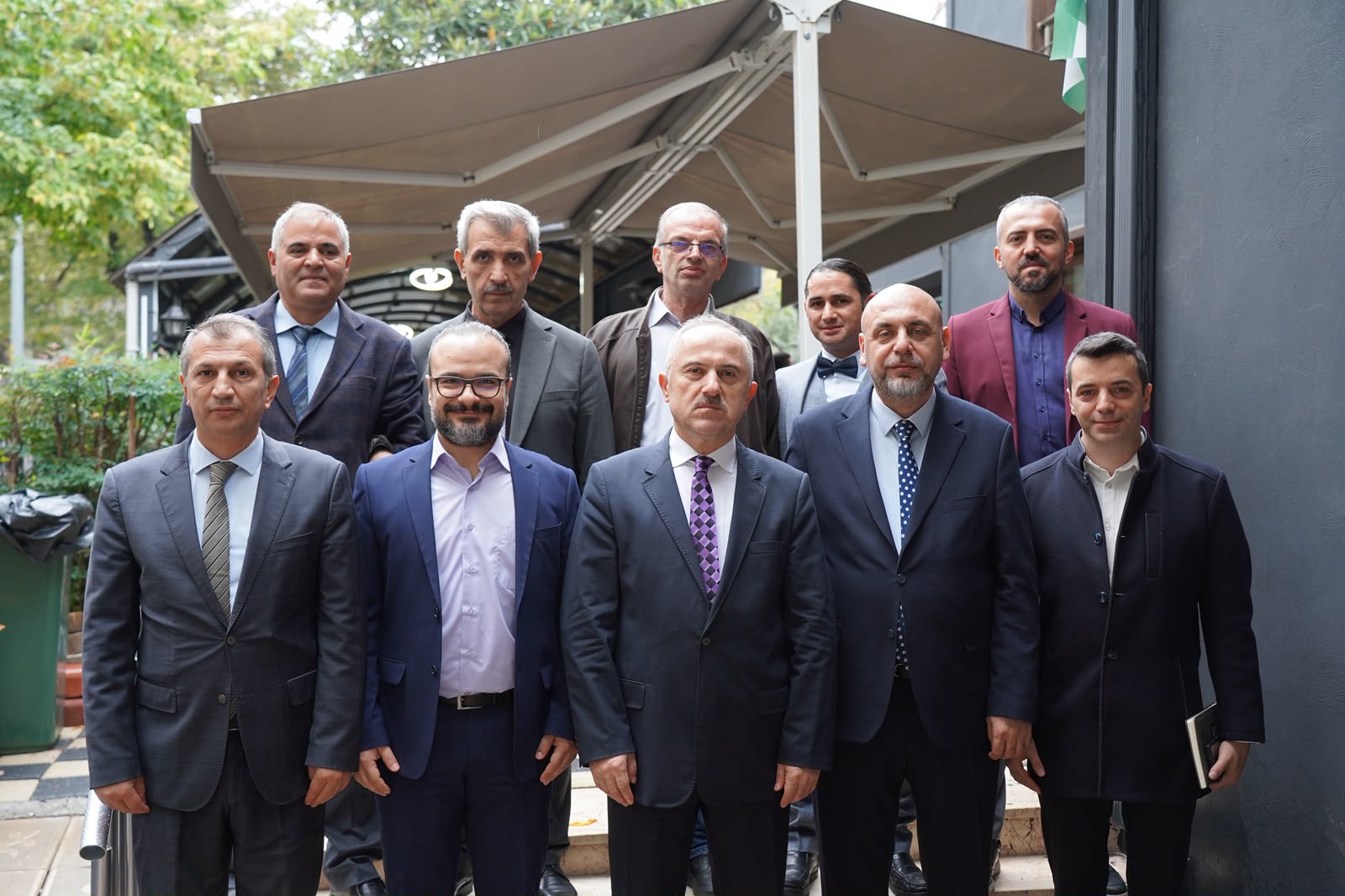 Orhangazi Protokolü, Matematik Müzesinin Geleceği İçin Bir Araya Geldi
